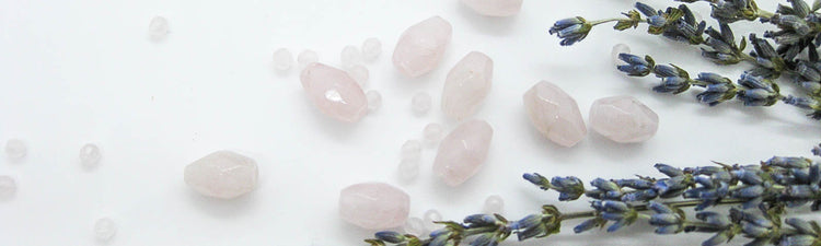 Rose Quartz Jewelry