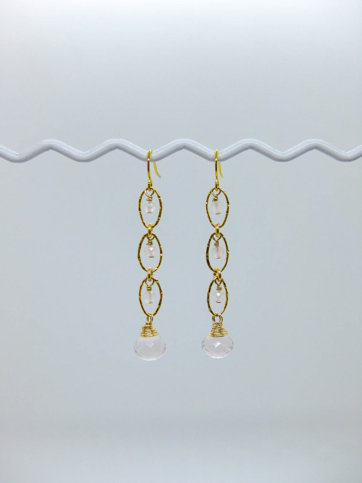 Lilac Earrings