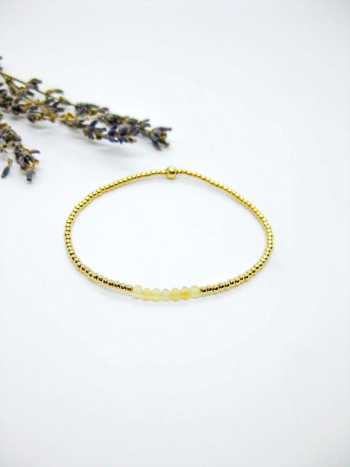 Violet Bracelet
