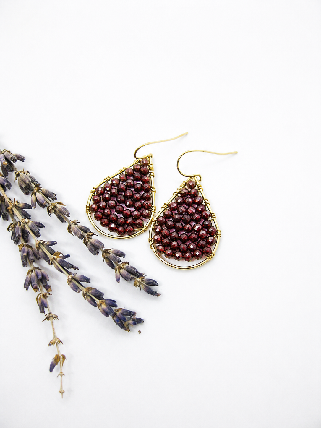 Byrony Earrings