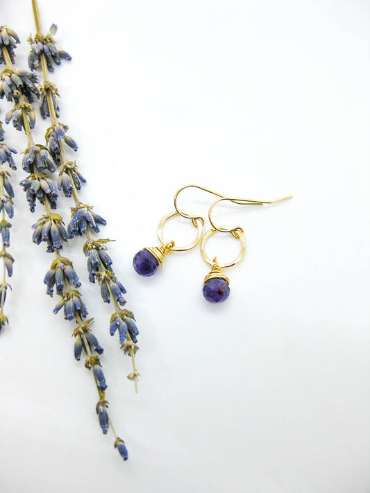 Daisy Earrings