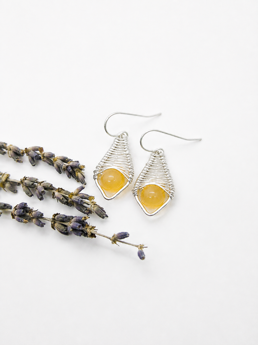 Petal Earrings