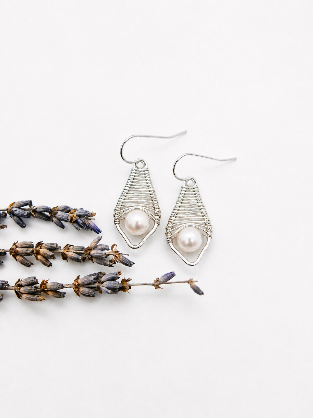 Petal Earrings
