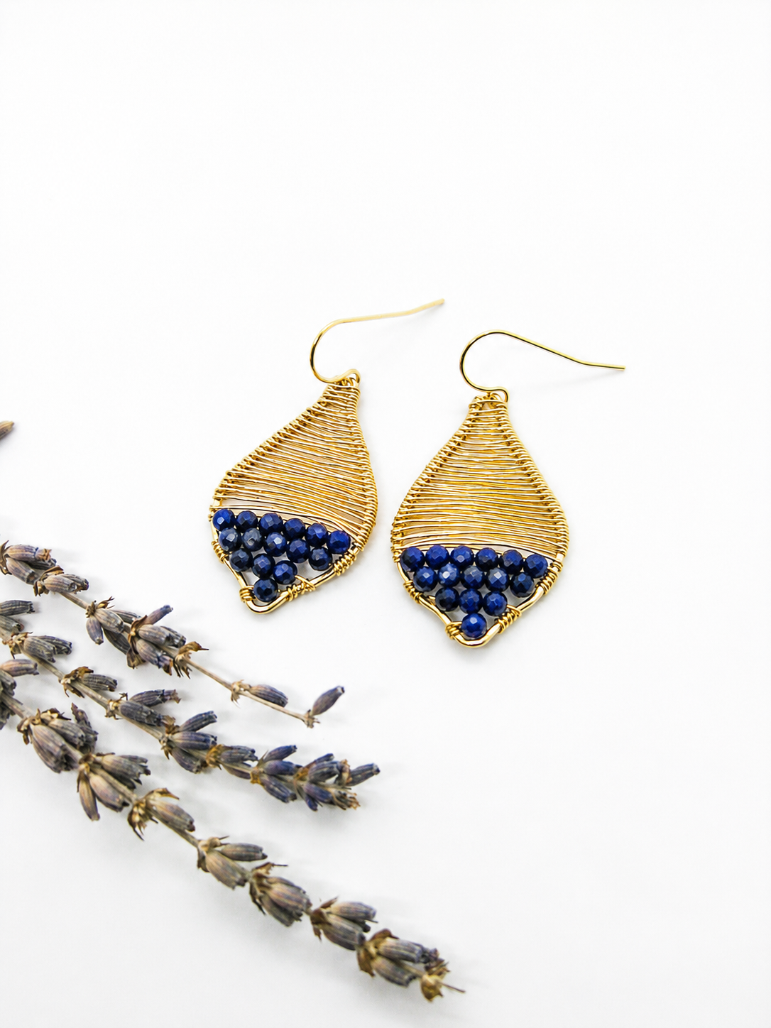 Stargazer Earrings