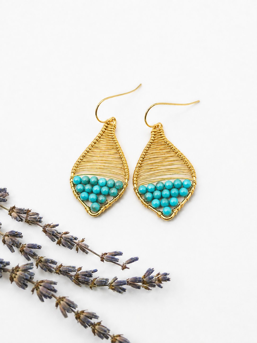 Stargazer Earrings