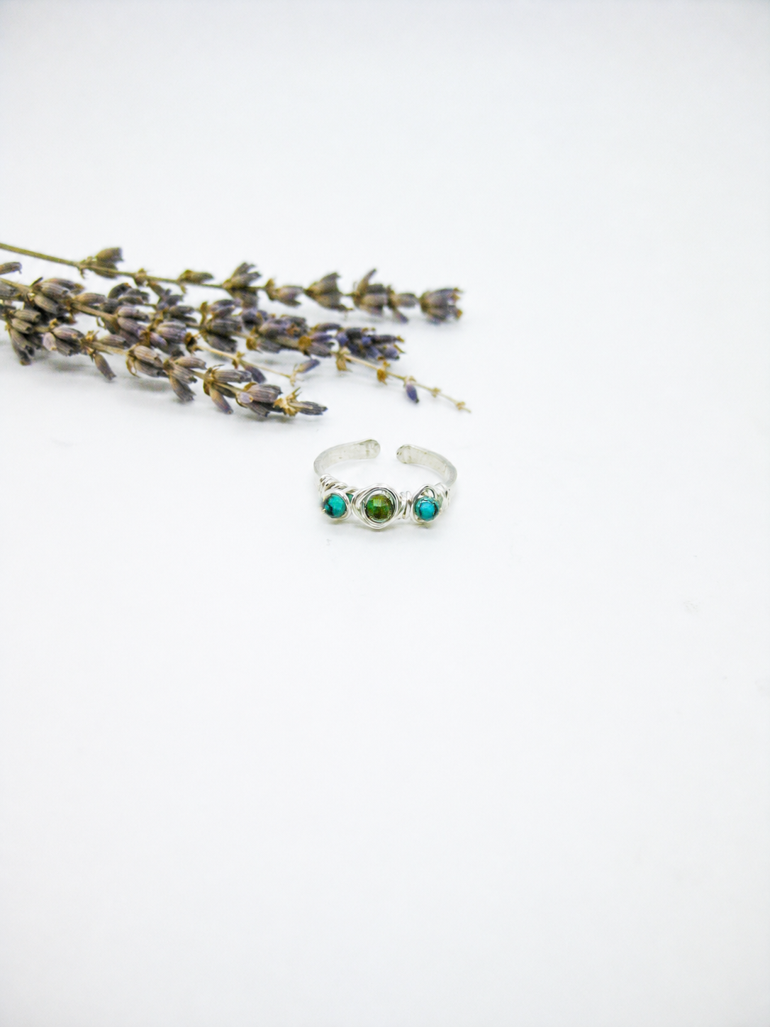 Hyacinth: Ring