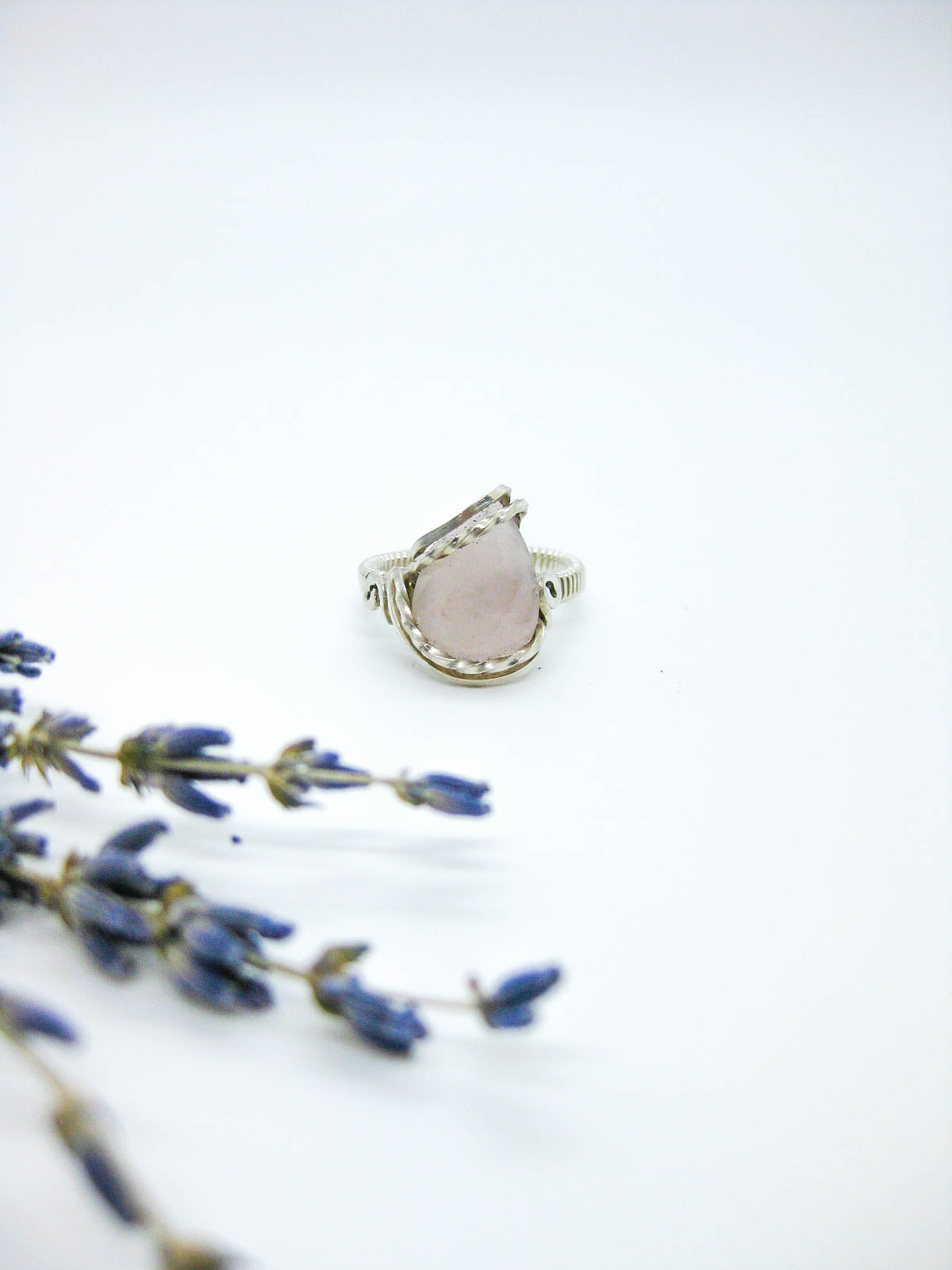 Wrapped in Love Ring - R17oak