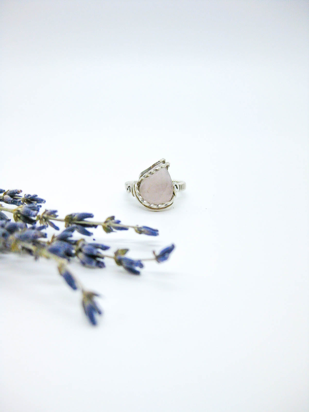 Wrapped in Love Ring - R17oak