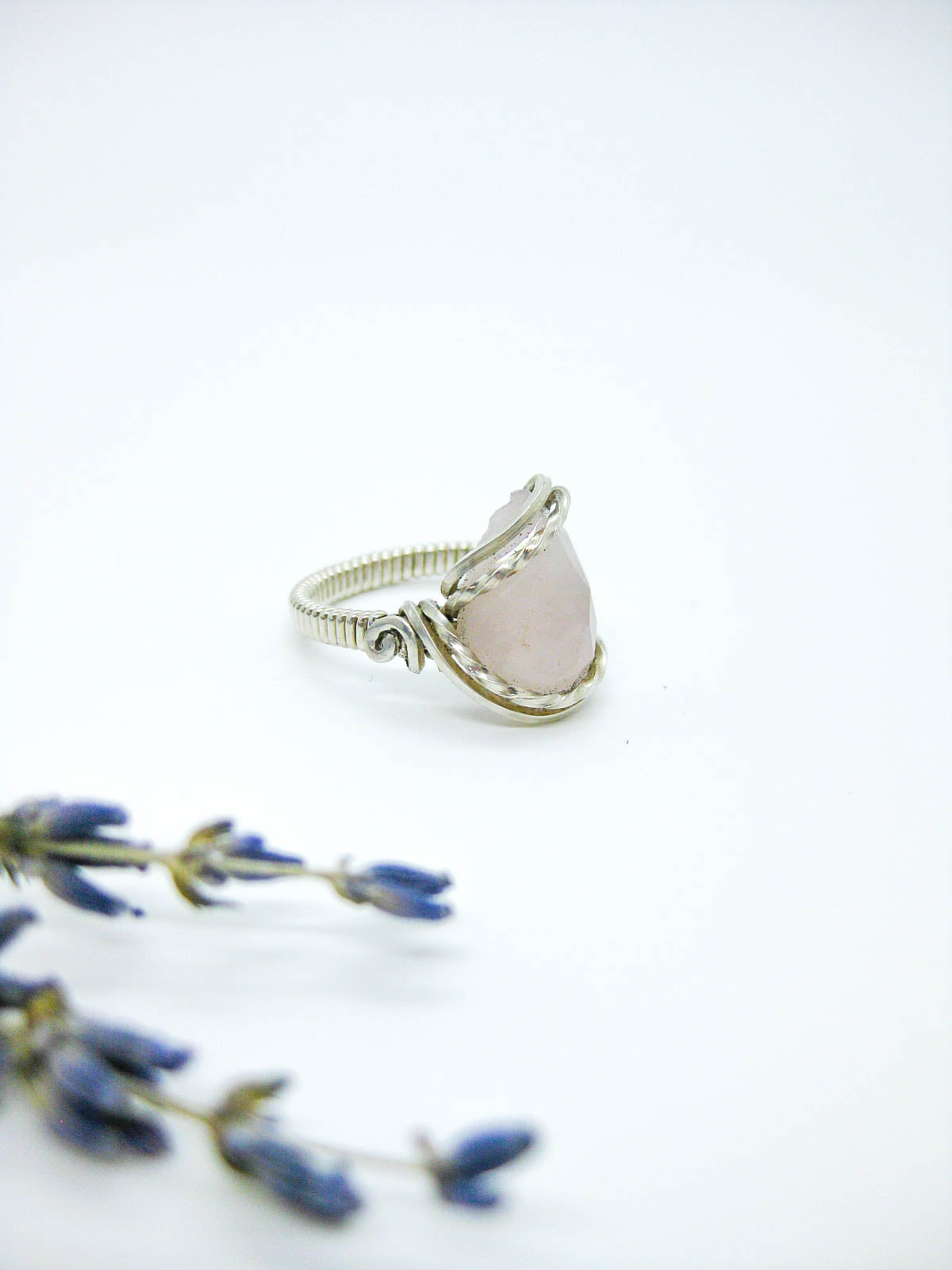 Wrapped in Love Ring - R17oak