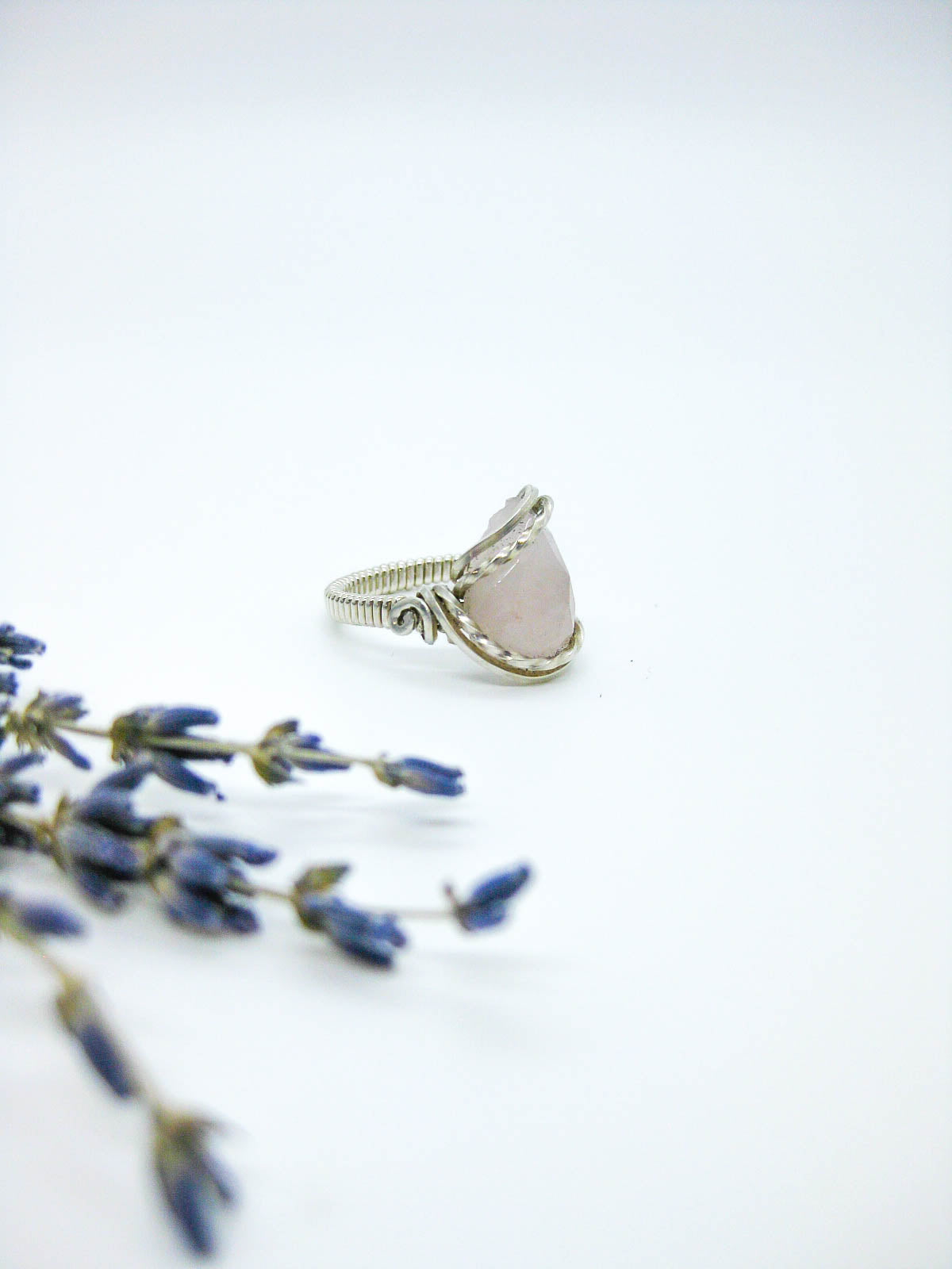 Wrapped in Love Ring - R17oak