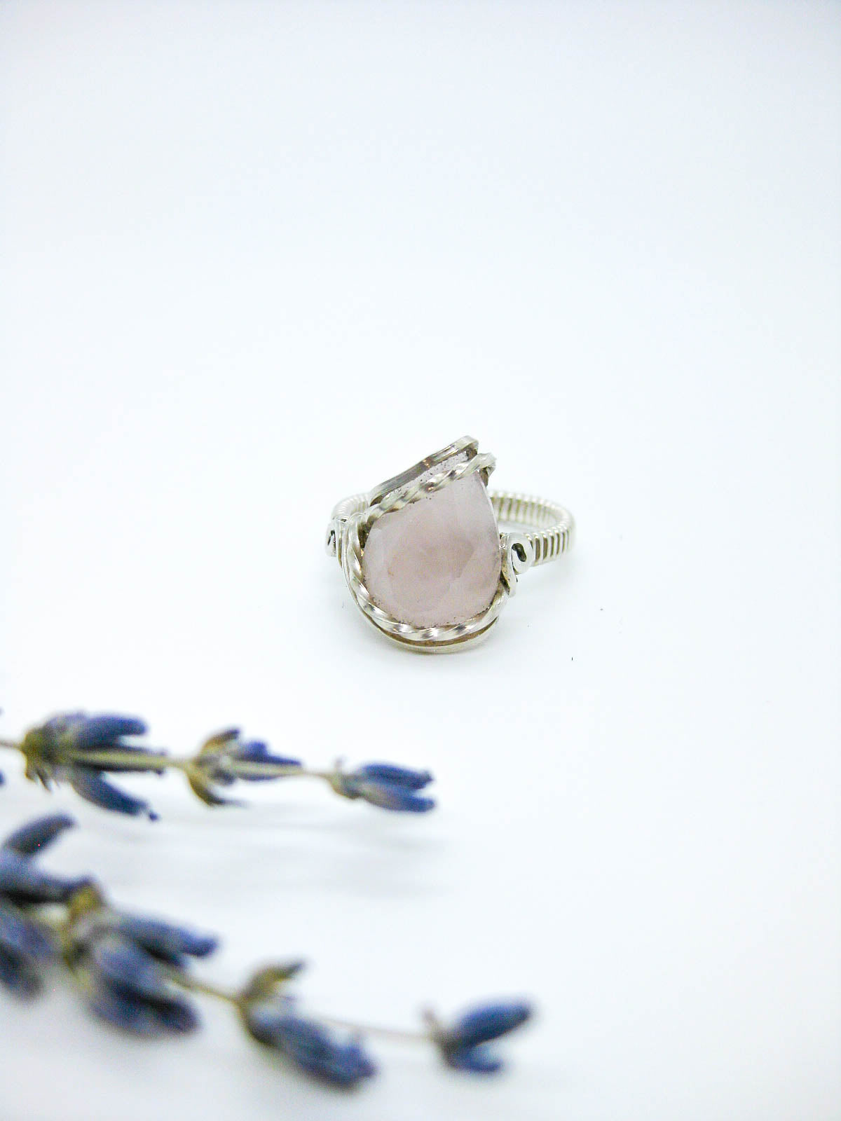 Wrapped in Love Ring - R17oak