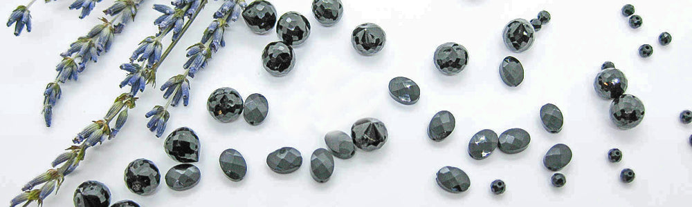 Black Spinel Jewelry