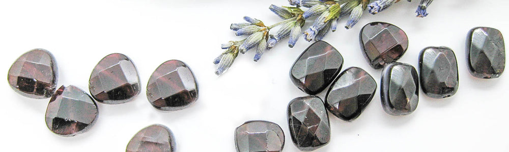 Garnet Jewelry