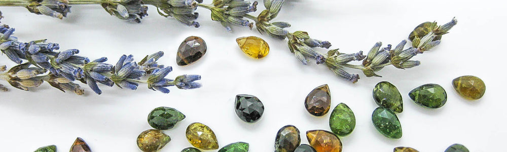 Tourmaline Jewelry