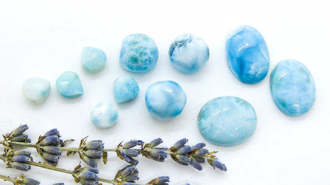 Larimar Jewelry