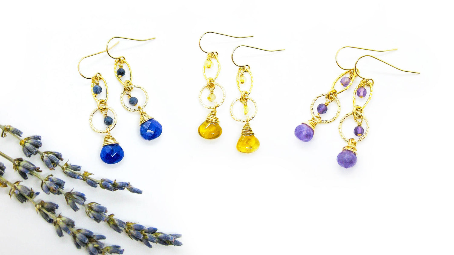 Myrtle Earrings