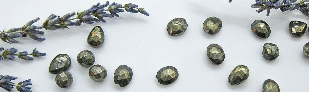 Pyrite Jewelry