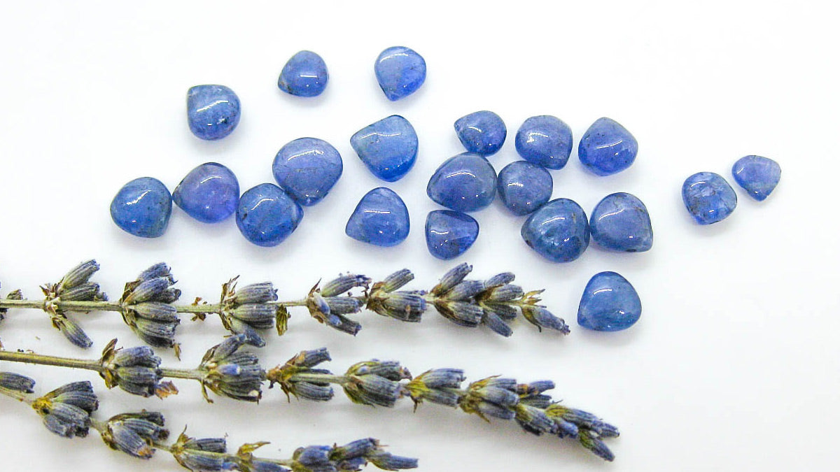 Tanzanite Jewelry