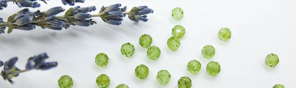 Peridot Jewelry