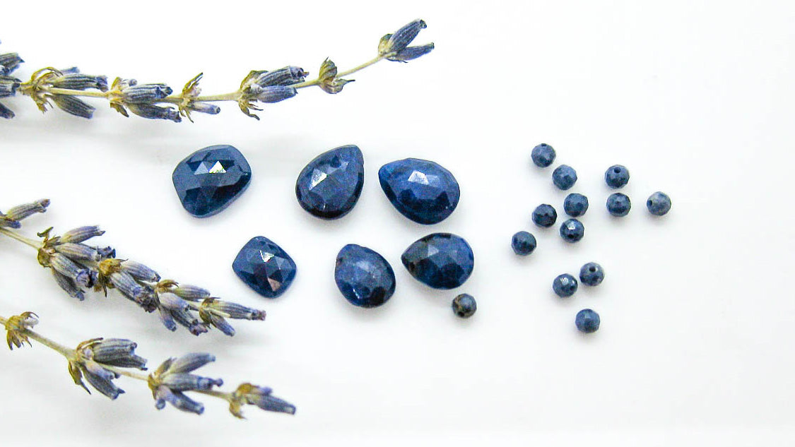 Sapphire Jewelry