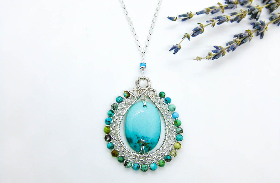Christmas gifts - gemstone jewelry