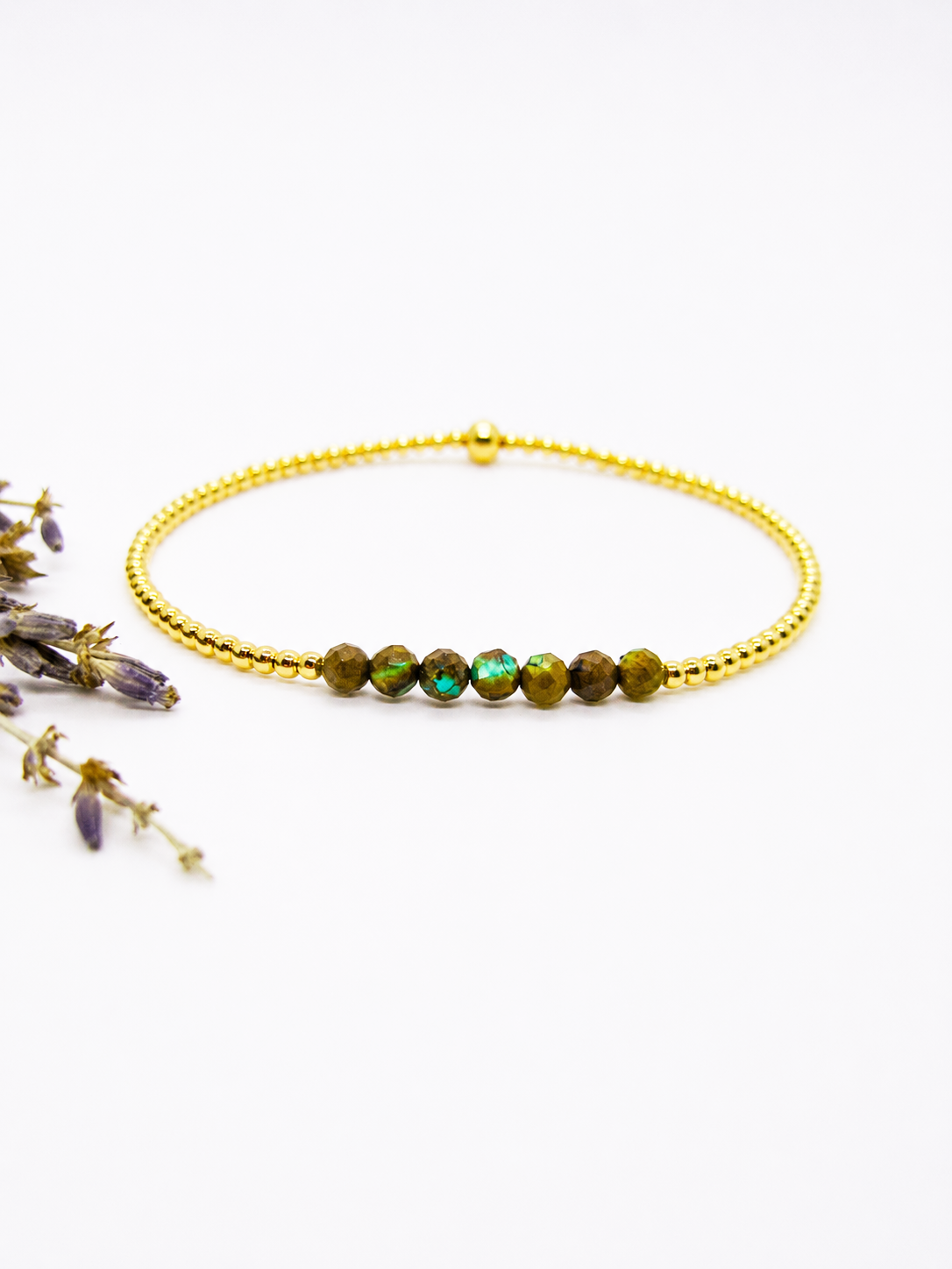 Violet Bracelet