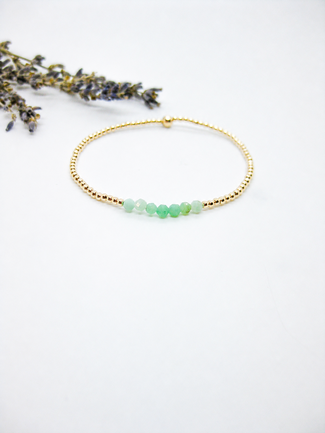 Violet Bracelet