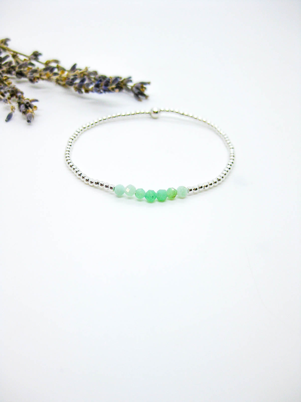Violet Bracelet