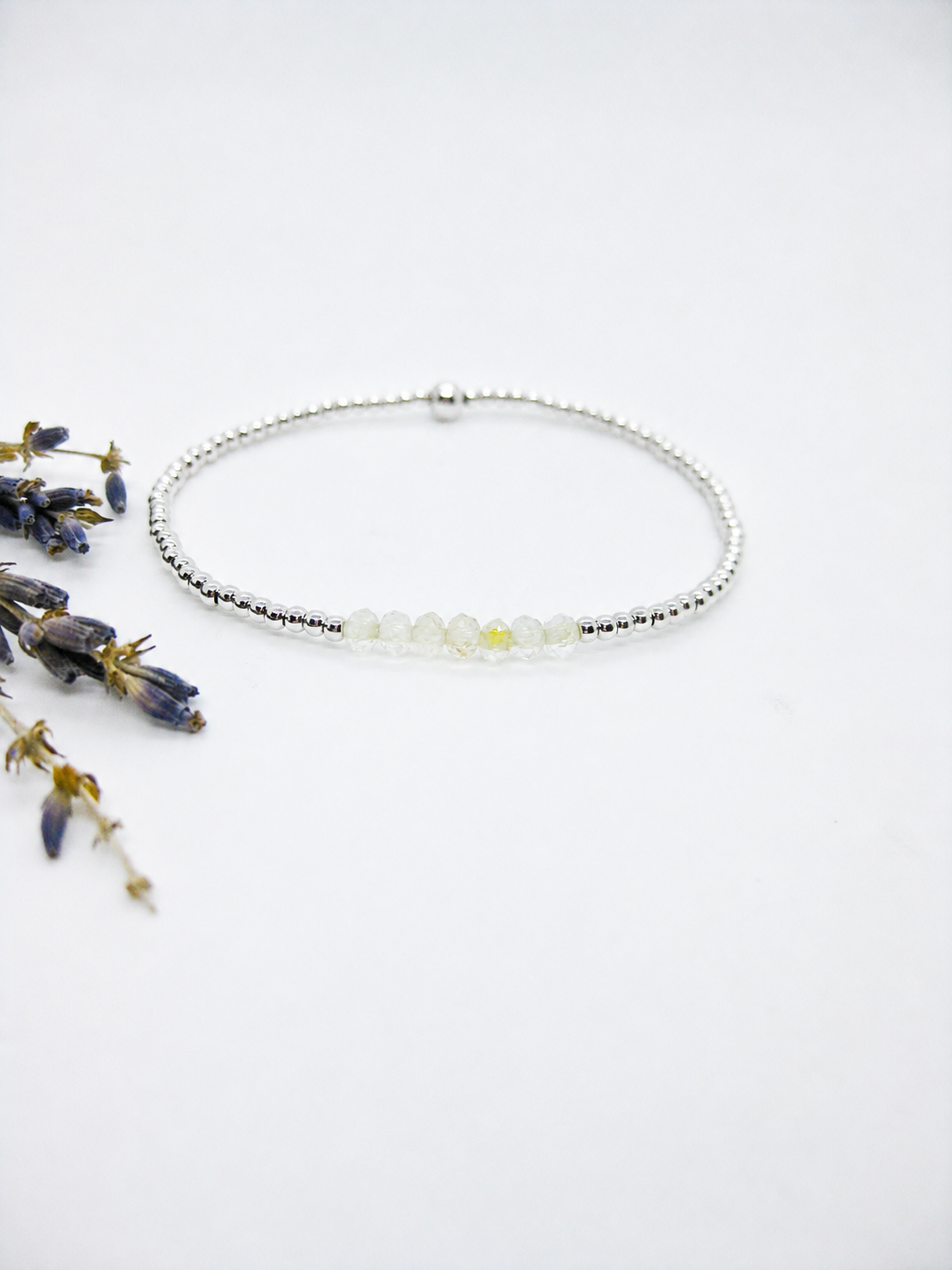 Violet Bracelet