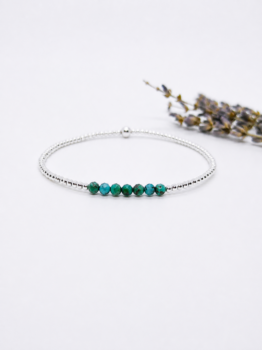Violet Bracelet