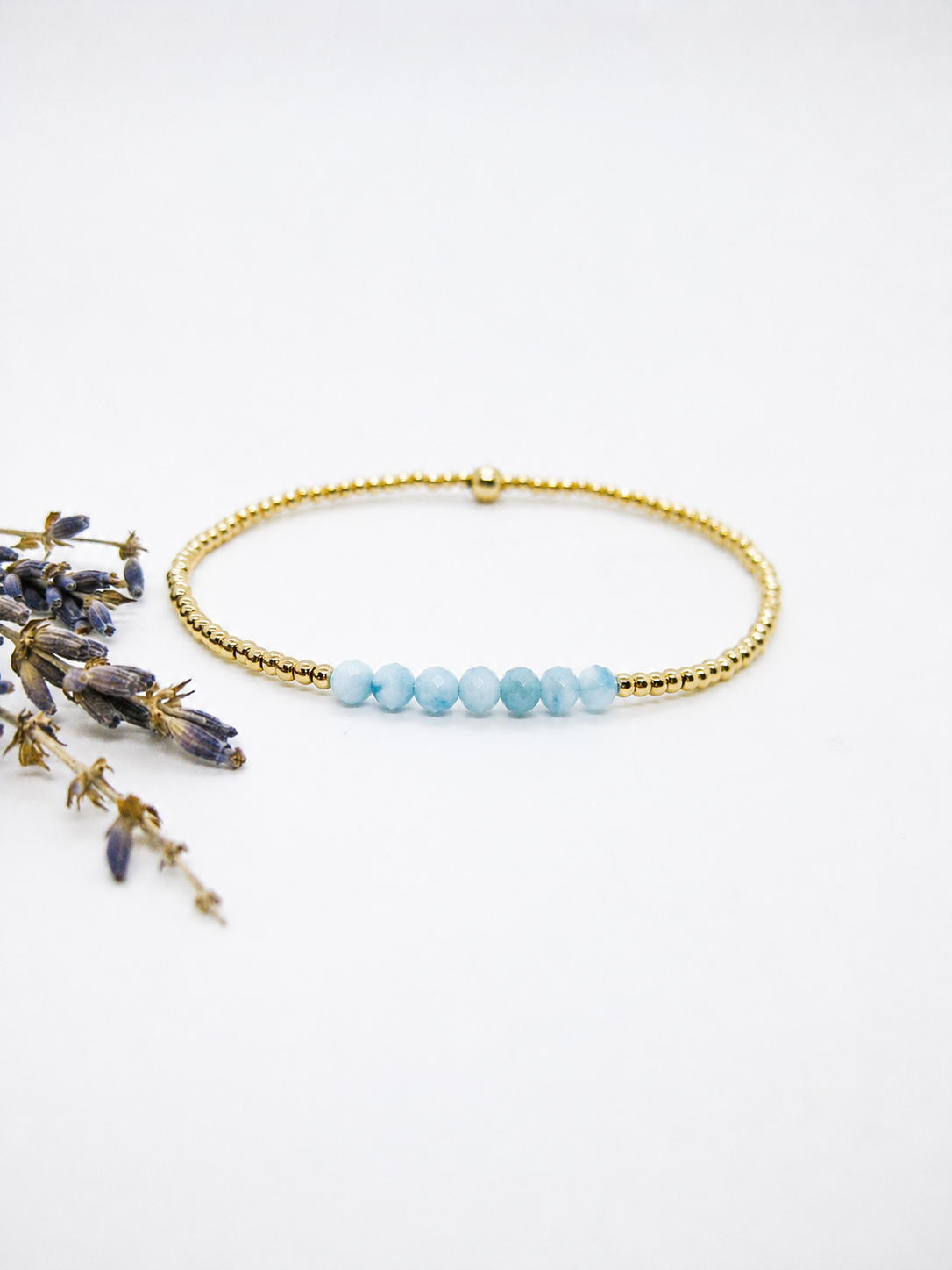 Violet Bracelet