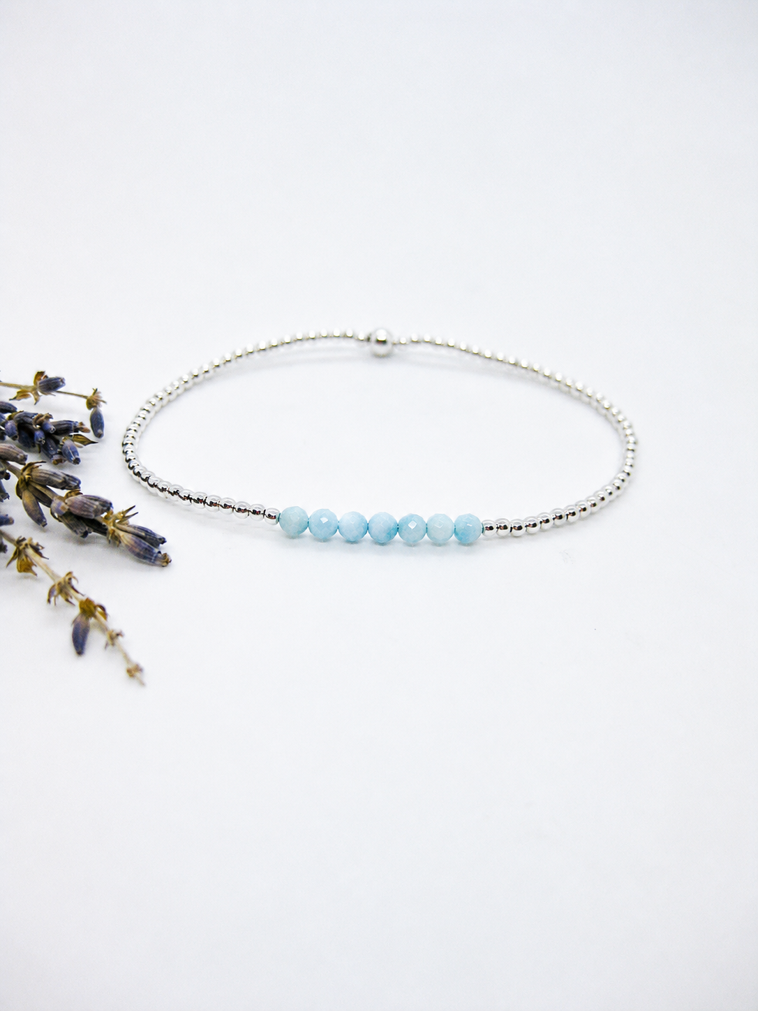 Violet Bracelet