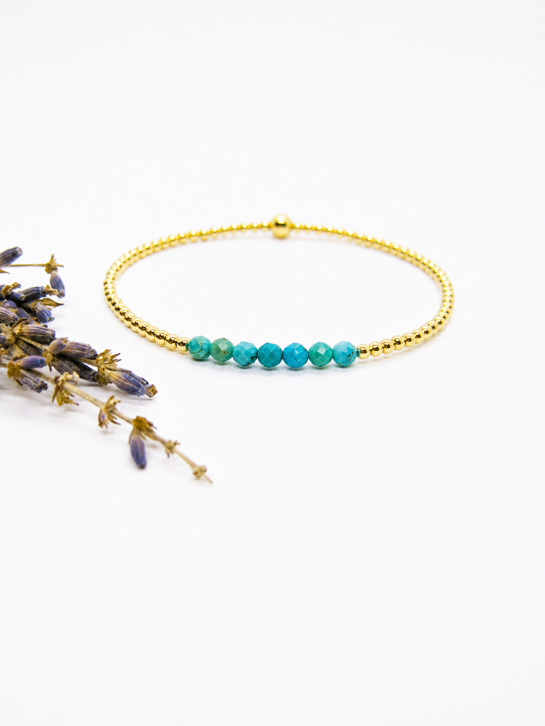 Violet Bracelet