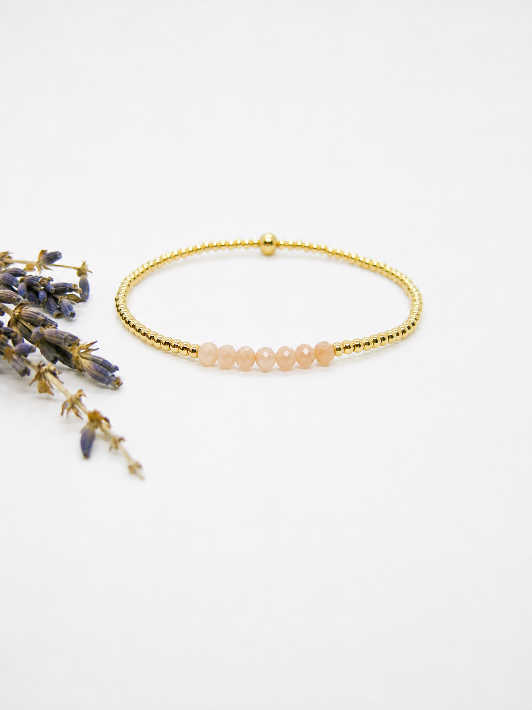 Violet Bracelet