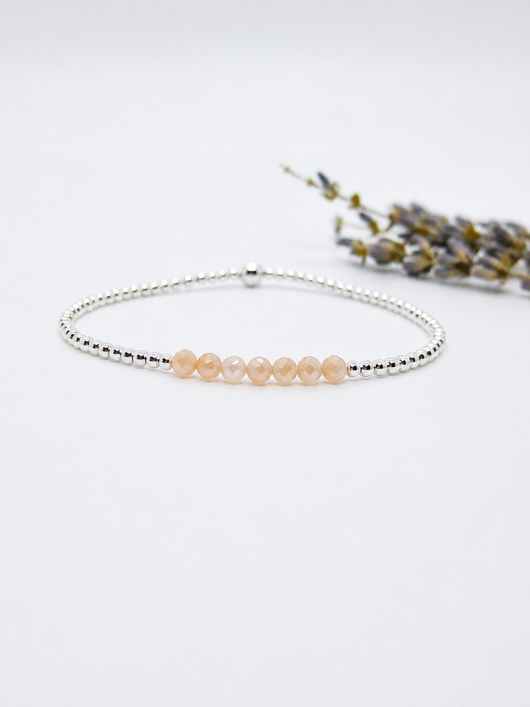 Violet Bracelet