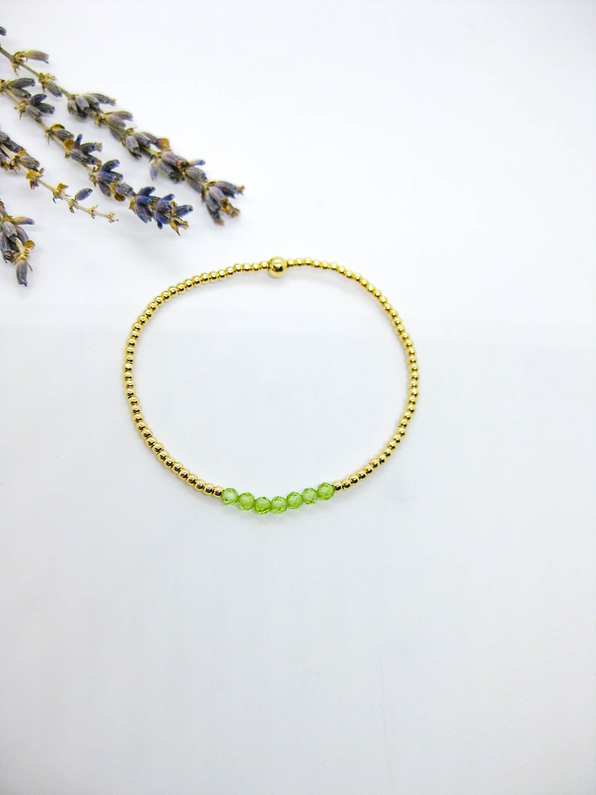 Violet Bracelet