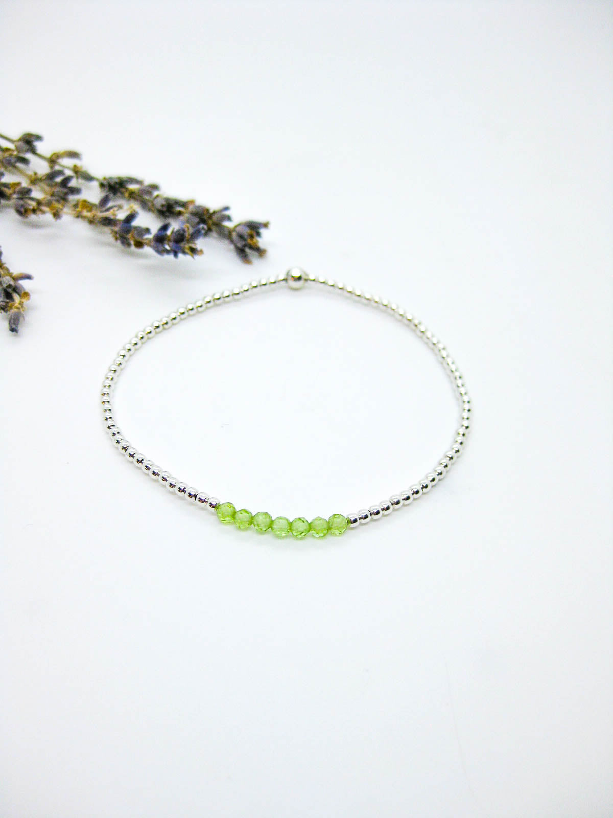 Violet Bracelet