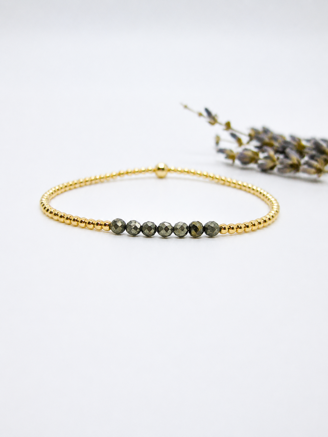 Violet Bracelet