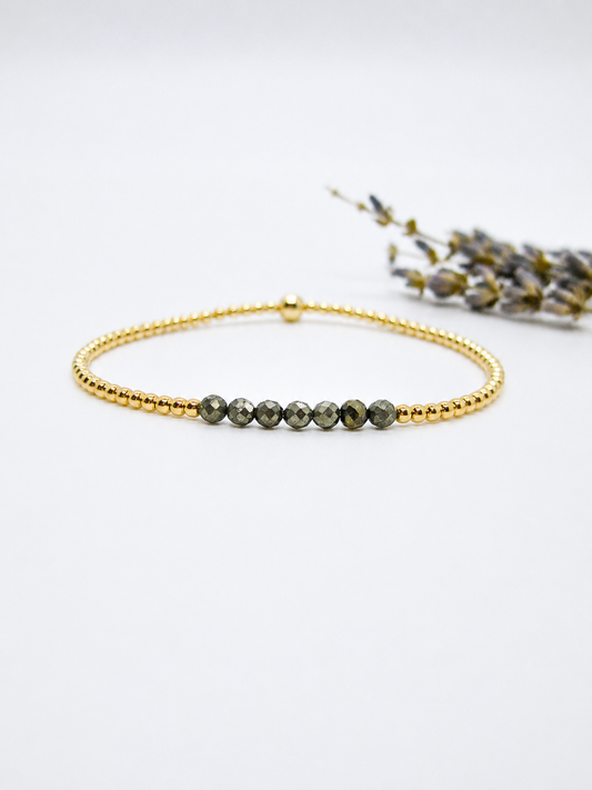 Violet Bracelet