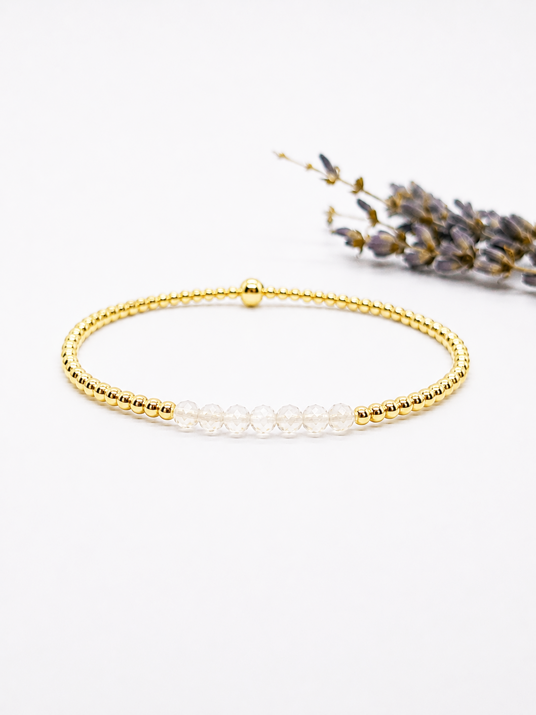 Violet Bracelet