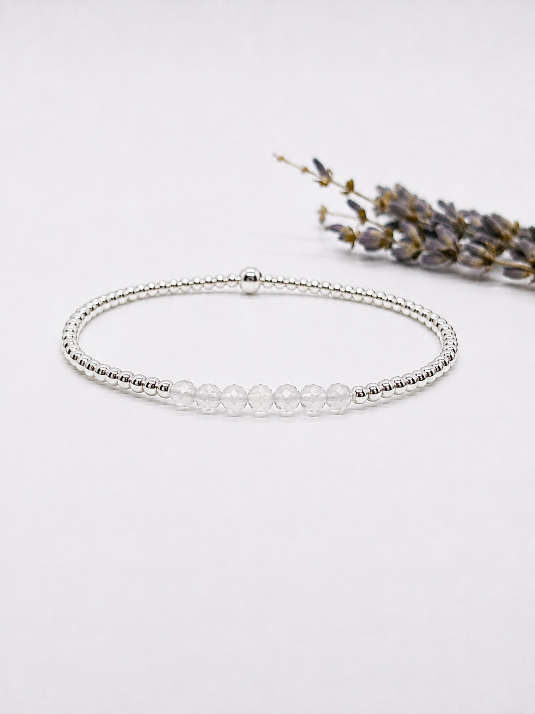 Violet Bracelet