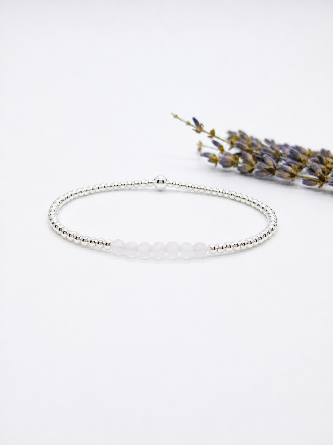 Violet Bracelet