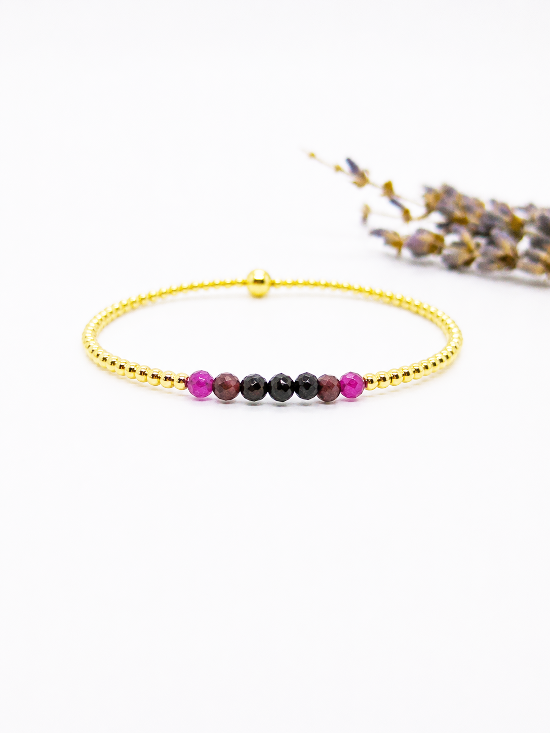 Violet Bracelet