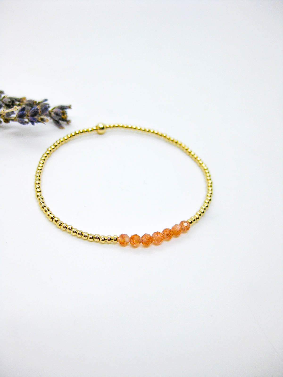 Violet Bracelet
