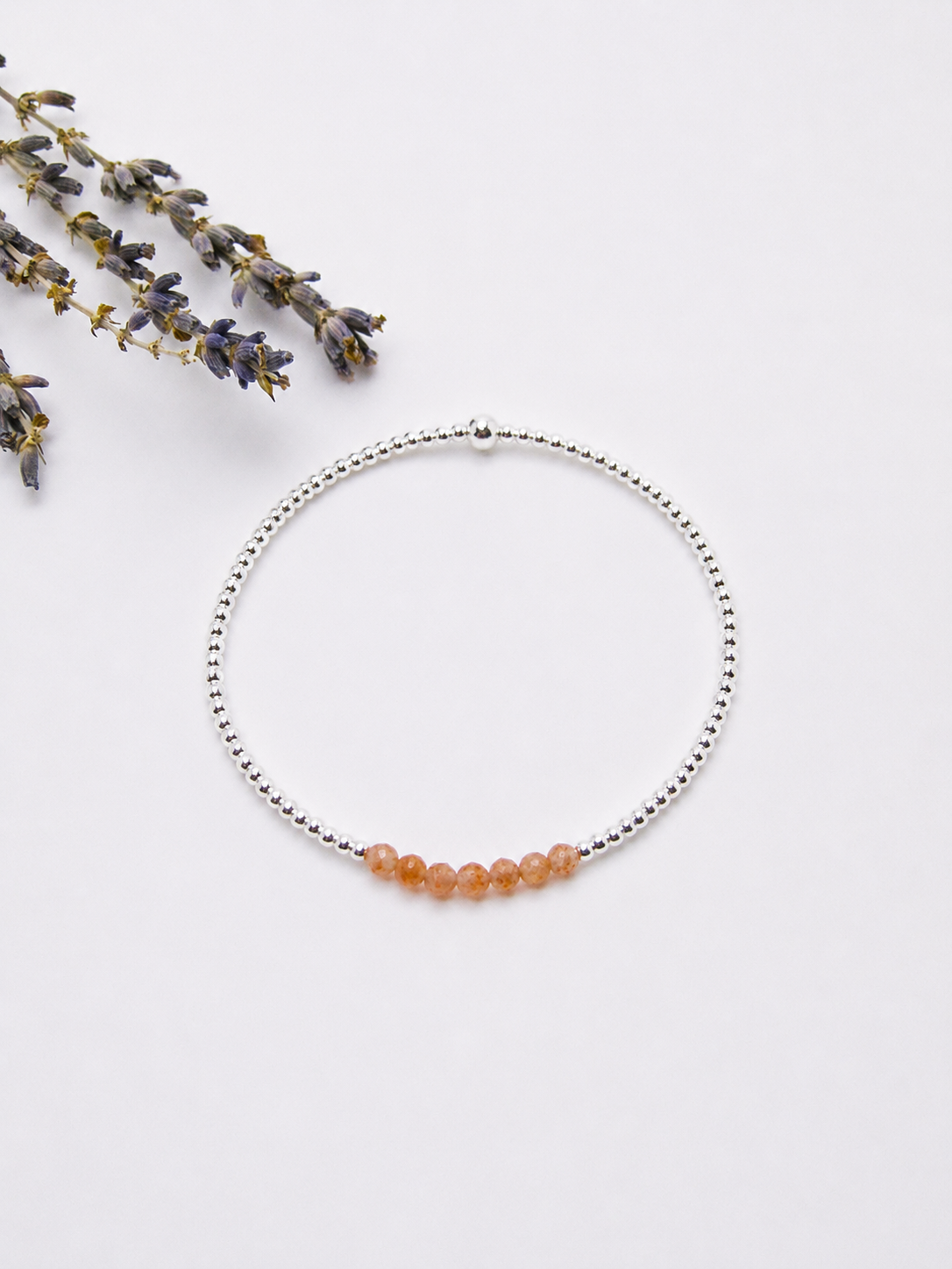 Violet Bracelet
