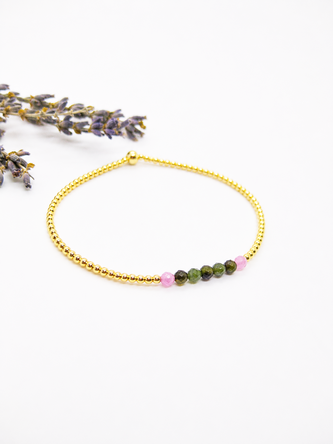 Violet Bracelet