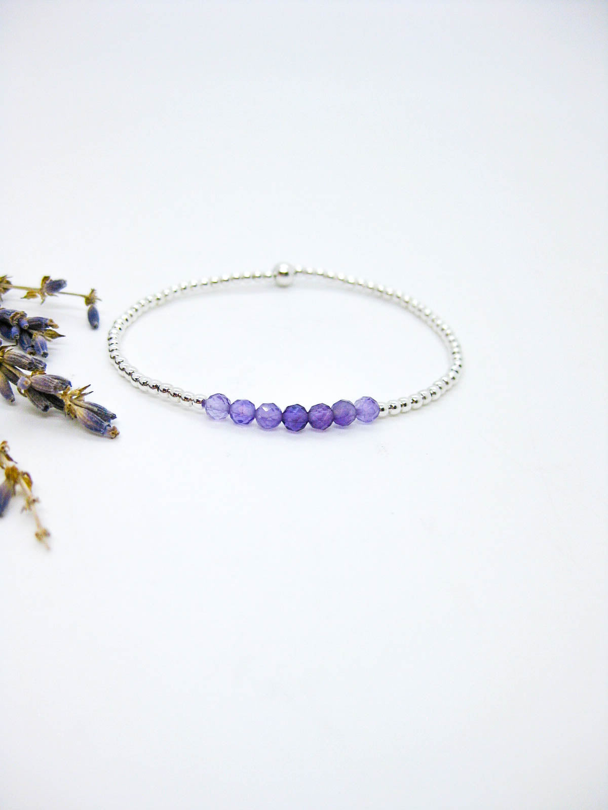 Violet Bracelet