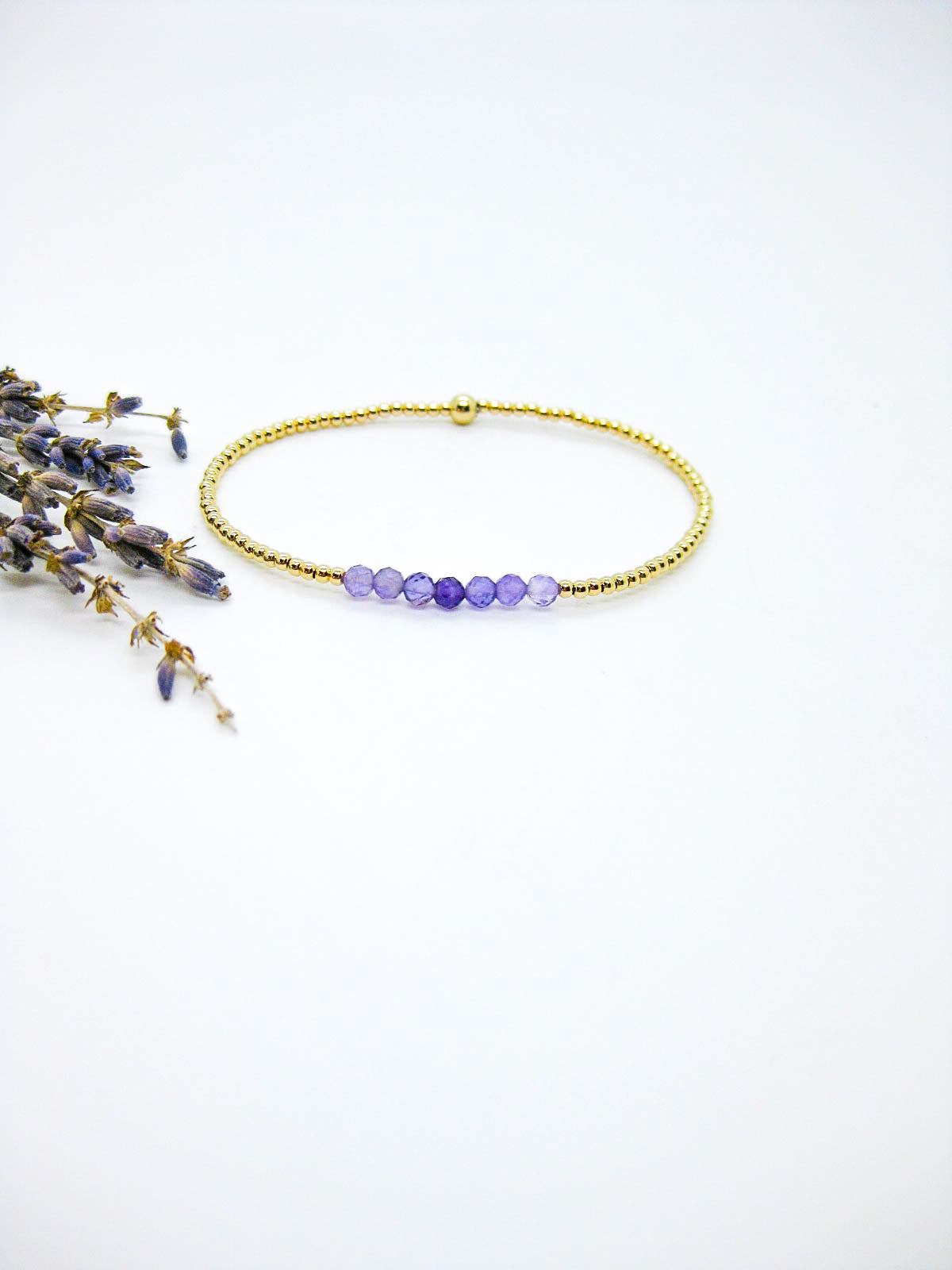 Violet Bracelet