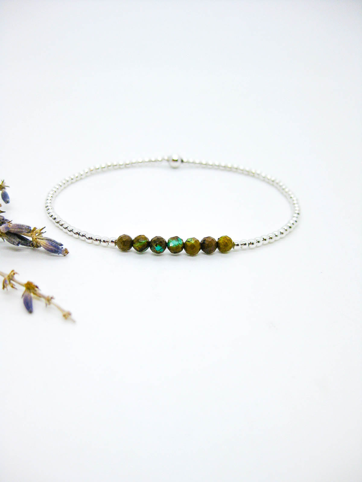 Violet Bracelet