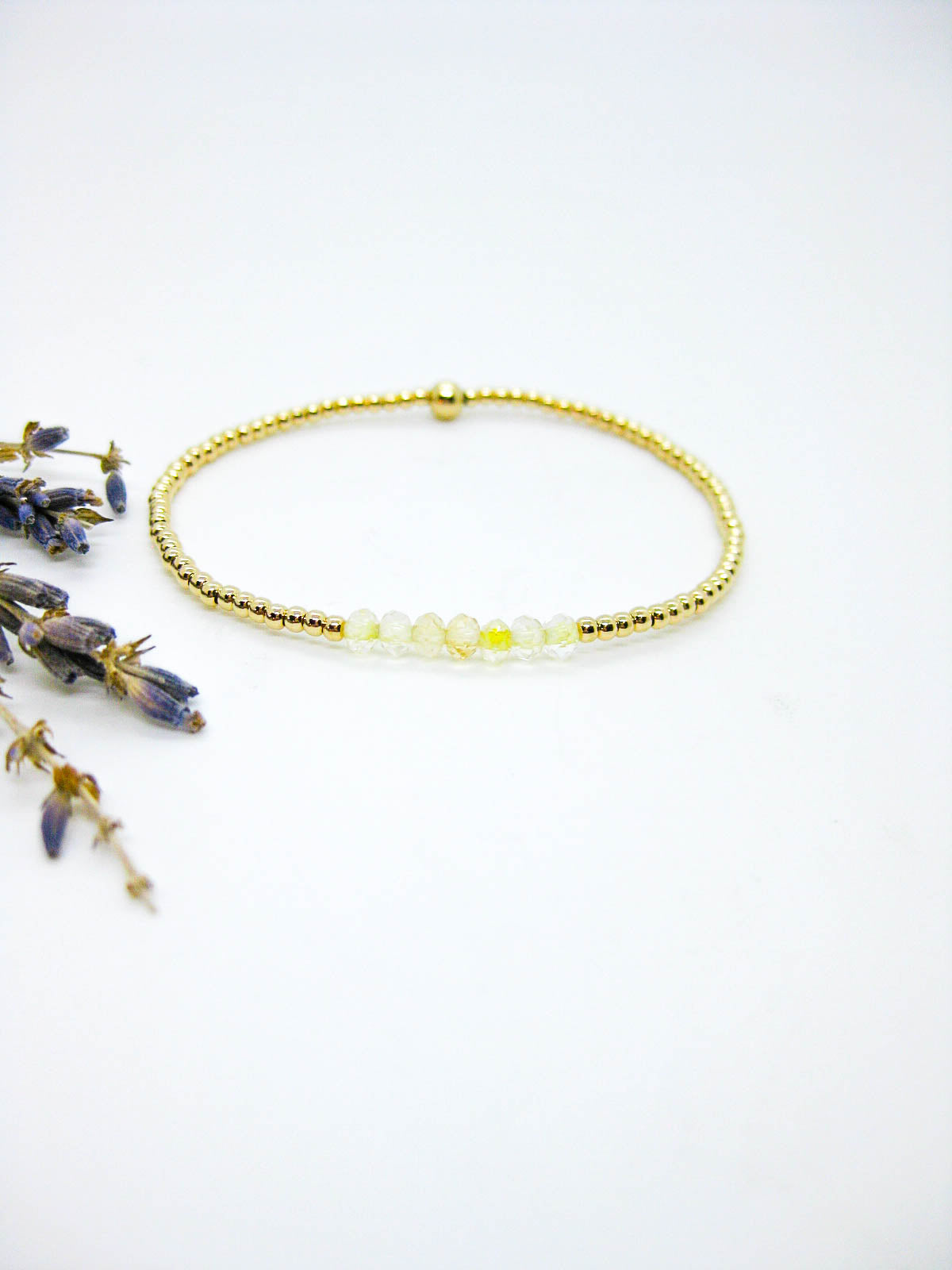 Violet Bracelet